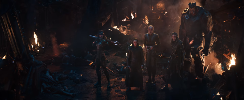Illustration for article titled Todos los secretos que esconde el impresionante tráiler de Avengers: Infinity War